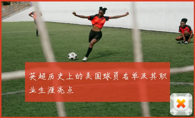 英超历史上的美国球员名单及其职业生涯亮点