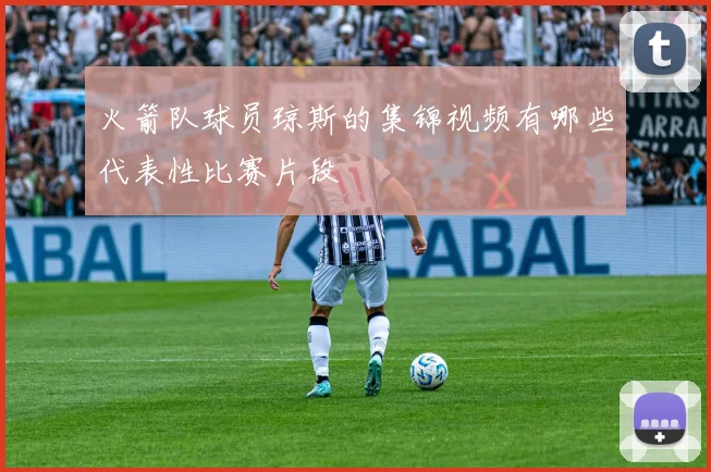 火箭队球员琼斯的集锦视频有哪些代表性比赛片段